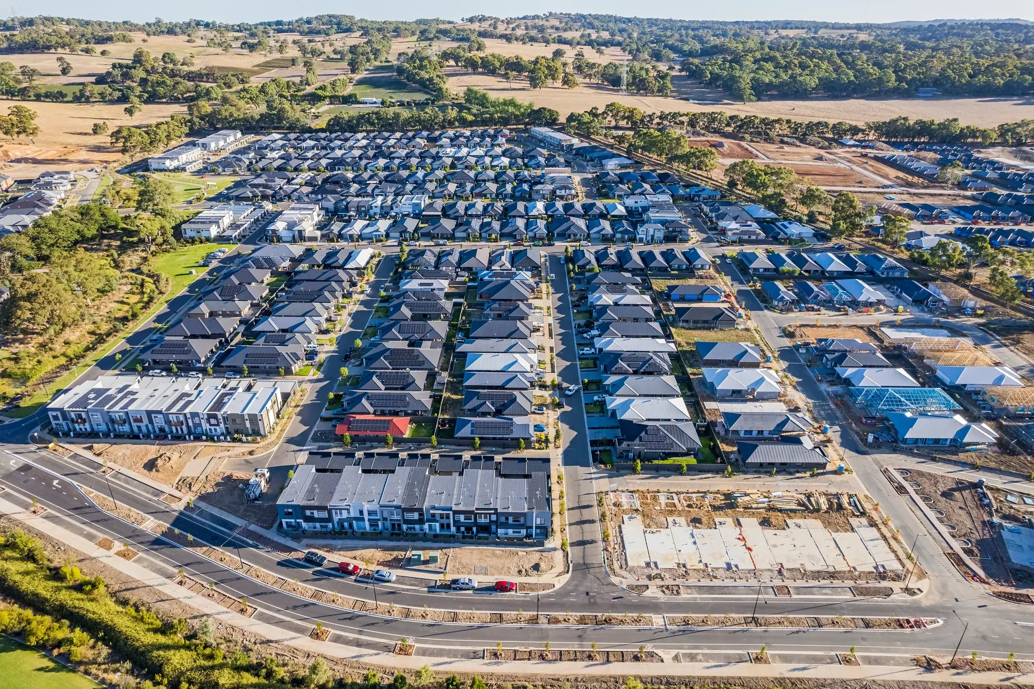 Knockdown and Rebuild Adelaide